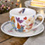 Alice in Wonderland Tea Cup & Saucer