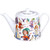 Alice in Wonderland Teapot