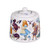 Alice in Wonderland Sugar Bowl