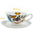 Butterfly Tea Cup & Saucer