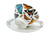 Butterfly Tea Cup & Saucer