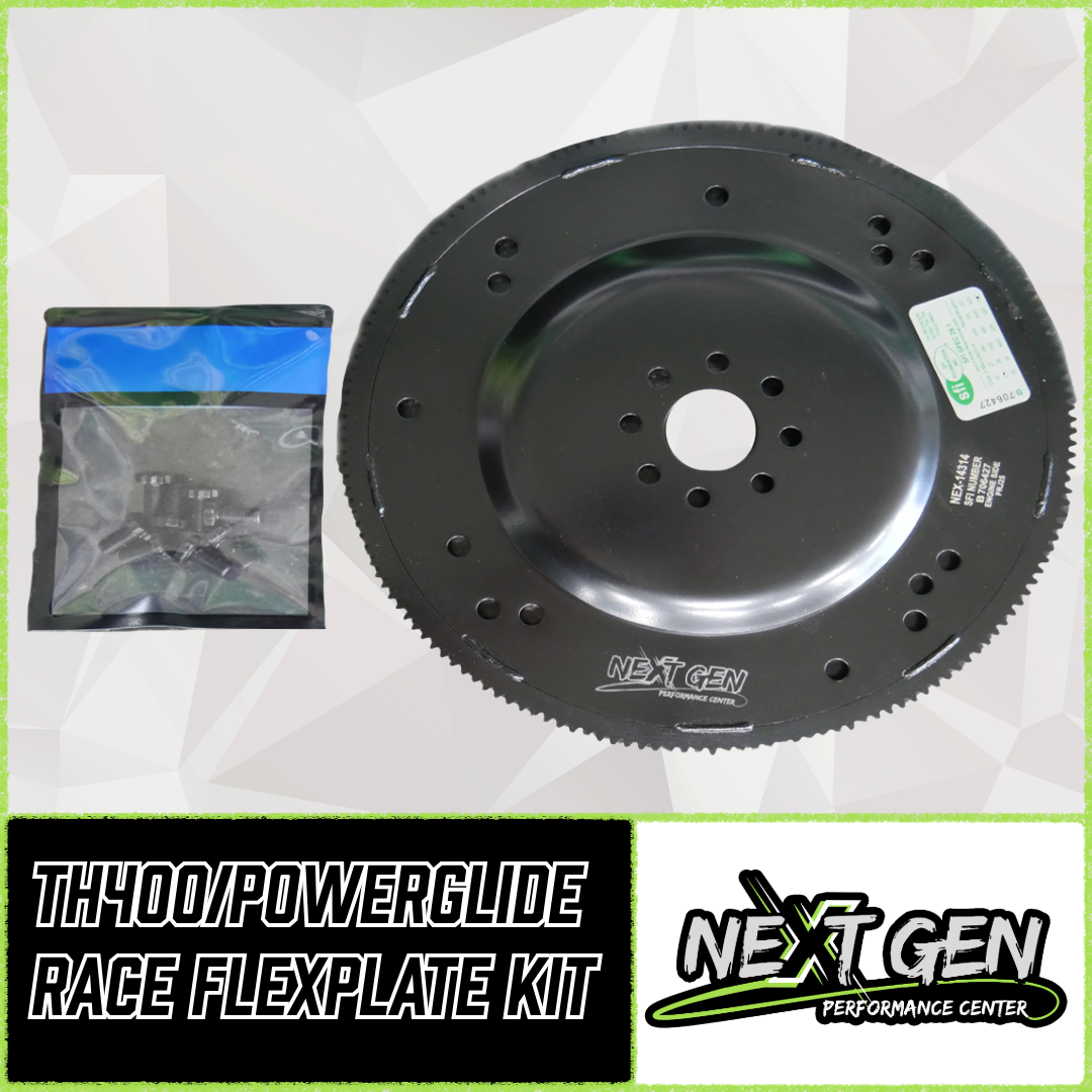 Next Gen Performance 8-Bolt Modular Flexplate (TH400/PG)