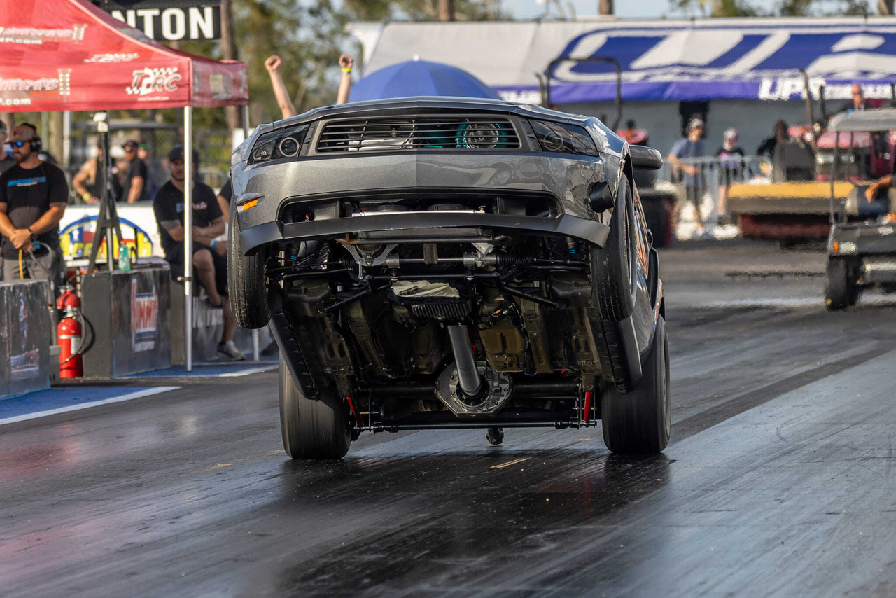 11-14 Mustang 