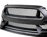 Anderson Composites 15-17 Mustang GT350 Style Fiberglass Front Bumper w/ Front Lip