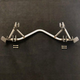 TRZ Motorsports - S550 Solid Axle Conversion Package | 2015+ Mustang