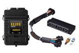 Haltech Elite 1500 + Mitsubishi Galant VR4 and Eclipse 1G Plug 'n' Play Adaptor Harness Kit