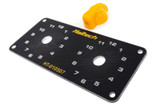 Haltech Dual Switch Panel Only