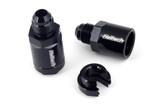 Haltech Flex Fuel Fittings 3/8 "GM Spring Lock" -6AN Male