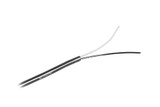 Haltech Cable - Multicore - 2 x 22AWG (Black/White) - 10M (32')