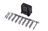 Haltech Plug and Pins Only - 16 Pin Tyco 16 Pin TYCO