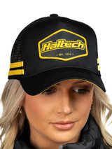 Haltech Snap Back Striped Trucker