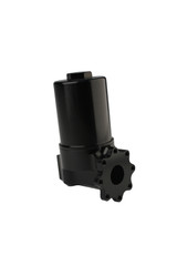 Aeromotive 100-Micron Black Fuel Filter for A3000 Fuel Pumps
