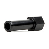 Aeromotive Fitting, AN-08 Female Flare, 5/8 Hose Barb