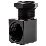 Aeromotive Adapter, Radiator Outlet, 90-Deg, AN-20, M-F