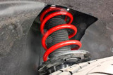 BMR- 2015-2017 Mustang Lowering Springs, Set Of 4, Handling Version