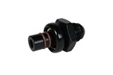 Aeromotive Ford 1/2' Male Spring-Lock to AN-08 Feed Line Adapter