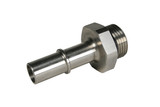 Aeromotive 5/8 male quick connect to AN-12 ORB