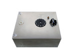 Aeromotive Fuel Cell with Integrated Brushless 5.0 GPM In-Tank Fuel Pump Module and Pre-Pump Fuel Filter