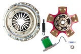 Exedy 2005-2010 Ford Mustang V8 Stage 2 Cerametallic Clutch Paddle Style Disc w/Hydraulic SC (07953PCSC)