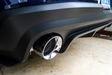 AWE Tuning S197 Mustang GT Axle-Back Exhaust - Track Edition (Chrome Silver Tips)
