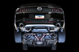 AWE Tuning S197 Mustang GT Axle-Back Exhaust - Touring Edition (Chrome Silver Tips)