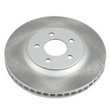 Power Stop 05-14 Ford Mustang Front Semi Coated Rotor