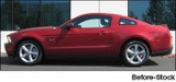 Eibach Pro-Kit for 11 Ford Mustang Coupe 3.7L/5.0L-V6/V8