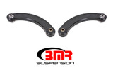 BMR 15-17 S550 Mustang Fixed Billet Aluminum Camber Link (Delrin/Bearing) - Black