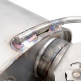 Stainless Works 2024 Mustang GT Catback Quad Tips Legend Sound X-Pipe Performance Connect Exhaust
