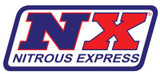 Nitrous Express 2024+ Ford Mustang 5.0L Dual Throttle Body Plate System w/o Bottle