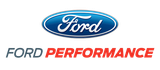 Ford Racing 2024+ Ford Mustang Dark Horse Radiator w/ Fan