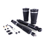 Air Lift Performance 2005-2014 Ford Mustang (S197) Rear Kit (3/8 Fittings Not Included)