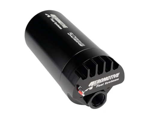 Aeromotive 5.0 GPM Brushless Gear Fuel Pump Aeromotive 5.0 GPM Brushless Gear Fuel Pump