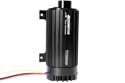 Aeromotive 7.0 GPM Brushless Variable Speed Gear Fuel Pump
