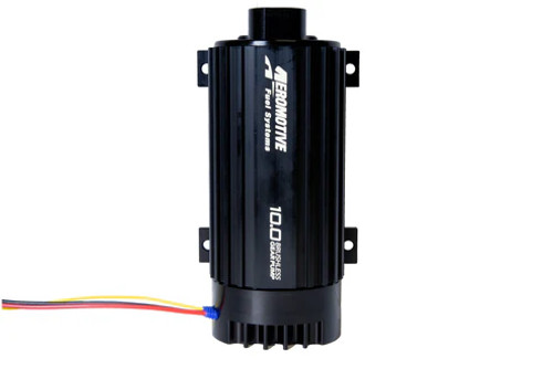 Aeromotive Pro-Series 10.0 GPM Brushless Gear Pump