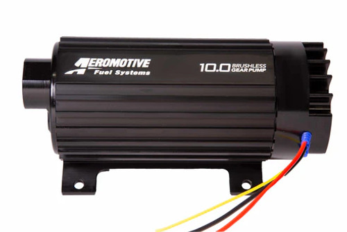 Aeromotive Pro-Series 10.0 GPM Brushless Gear Pump