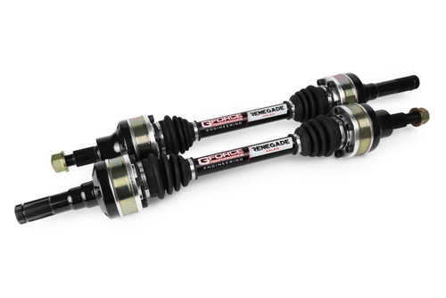 GForce Renegade Axles (2015-2025 Mustang) GForce Renegade Axles (2015-2025 Mustang)