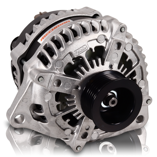 Mechman 240 Amp Elite Series Racing Alternator for 5.0 Ford
