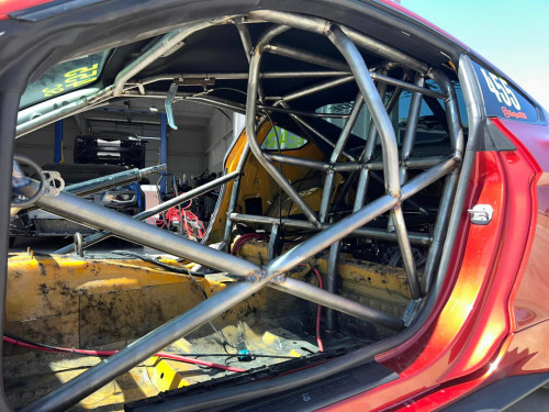 15-23 S550 Mustang 25.3/25.2 Cage Kit