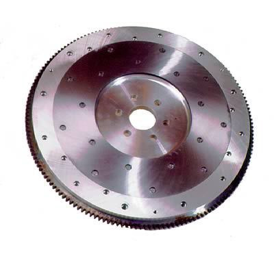 SPEC- Aluminum Flywheel 96-10 Mustang 6 bolt
