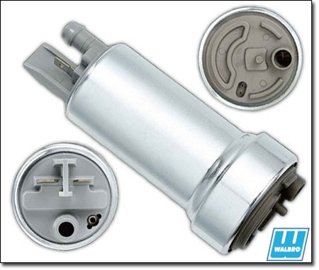 Walbro- 400lph Universal Fuel Pump