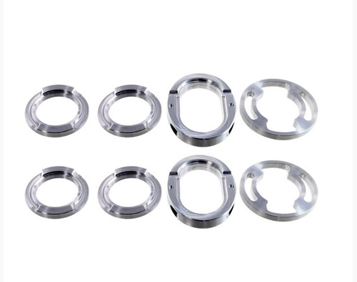 UPR- 15-up Mustang IRS Subframe Bushing Lockout Kit