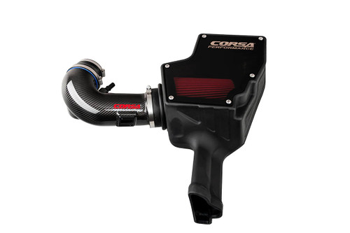 Corsa - 2018-2023 Mustang GT Cold Air Intake Kit