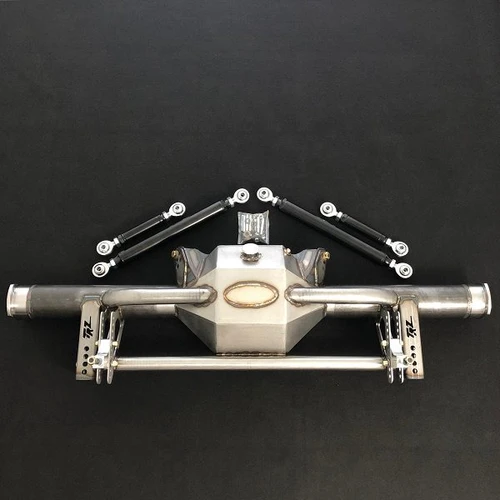 TRZ Motorsports - S550 Solid Axle Conversion Package | 2015+ Mustang