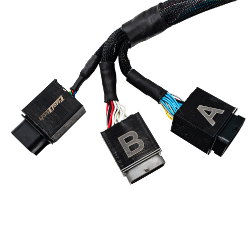 FuelTech FT600 to FT470 Adapter Harness