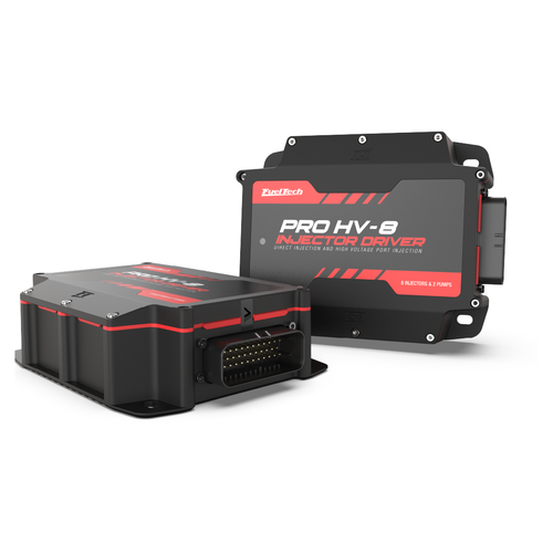 FuelTech PRO HV-8 Injector Driver