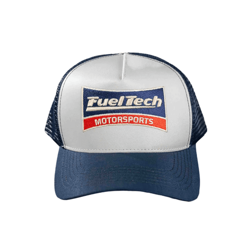 FuelTech Navy Trucker Hat