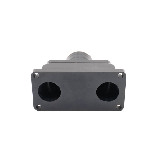FuelTech Indutech Mechanical Fuel Pump 20GPM - 2 Stage (40GPM total)