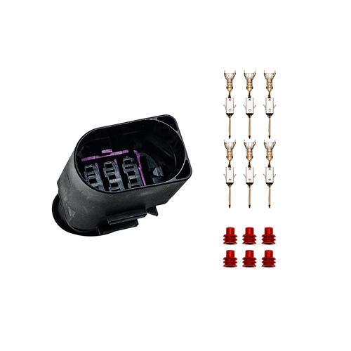 FuelTech Bosch 4.2 WB-O2 Sensor Connector Kit - Female
