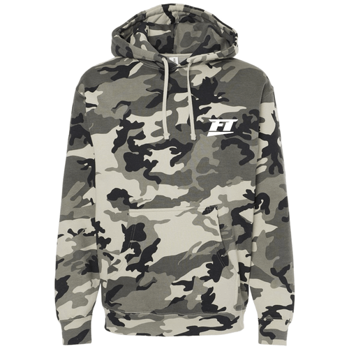 FuelTech Camo Hoodie
